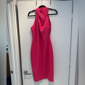 RACHEL Rachel Roy Fuchsia Dress
